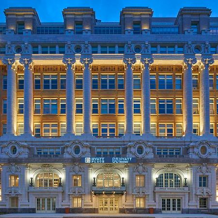 Hyatt House Chicago Medical/University District Exterior photo