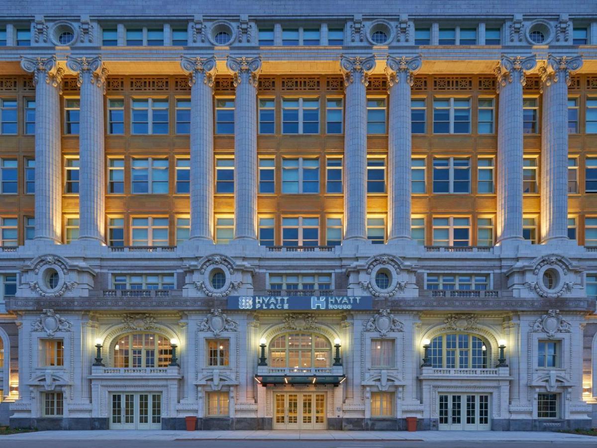 Hyatt House Chicago Medical/University District Exterior photo