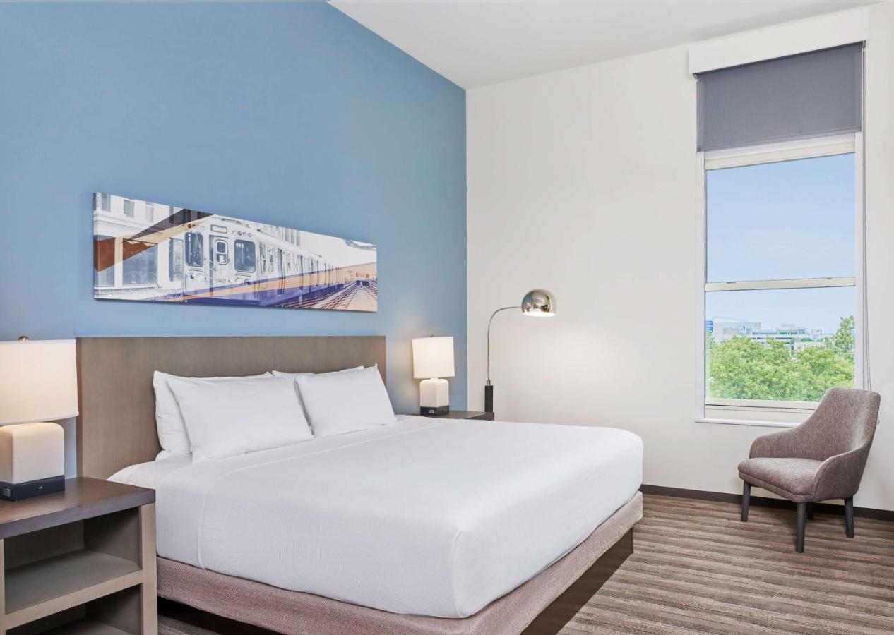 Hyatt House Chicago Medical/University District Exterior photo
