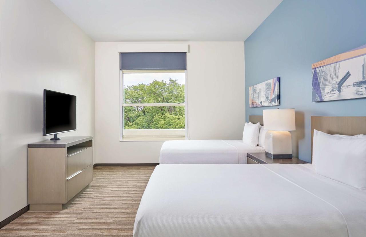 Hyatt House Chicago Medical/University District Exterior photo