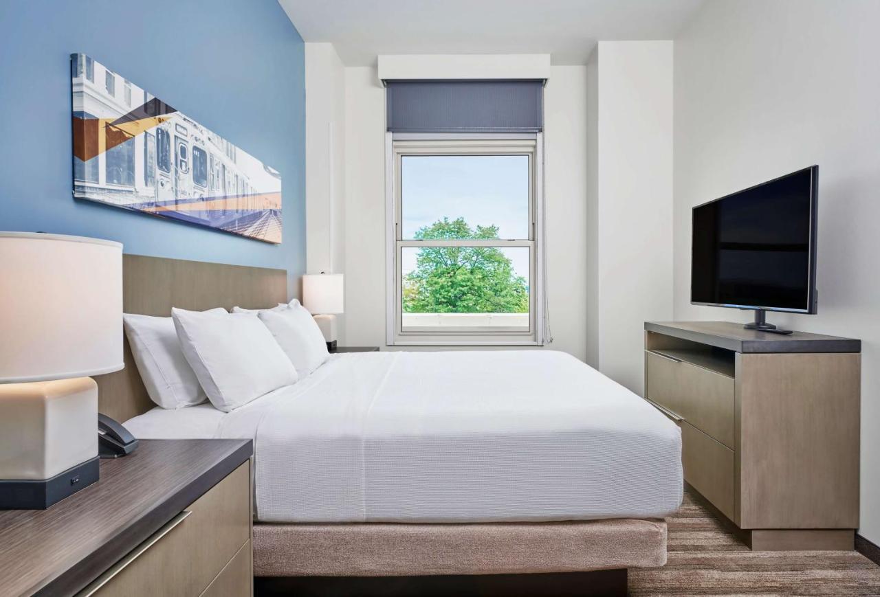Hyatt House Chicago Medical/University District Exterior photo