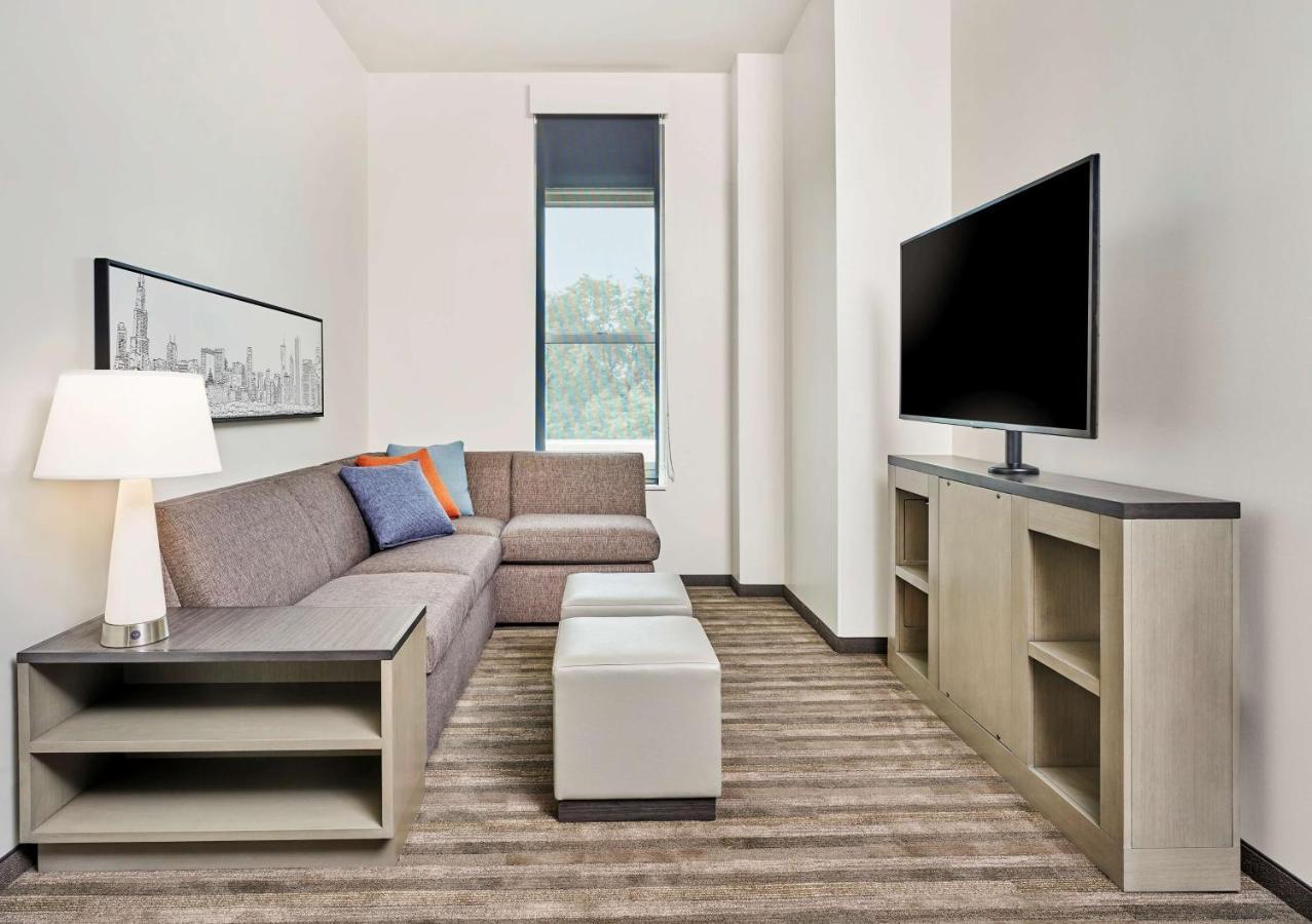 Hyatt House Chicago Medical/University District Exterior photo