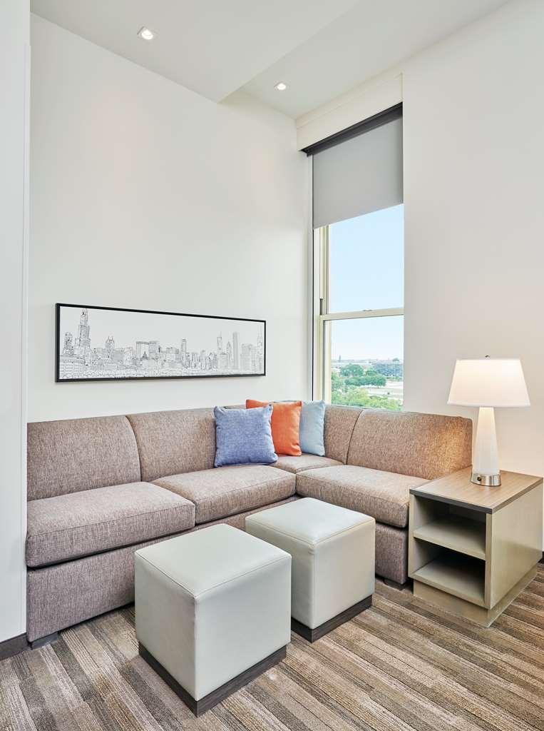 Hyatt House Chicago Medical/University District Room photo