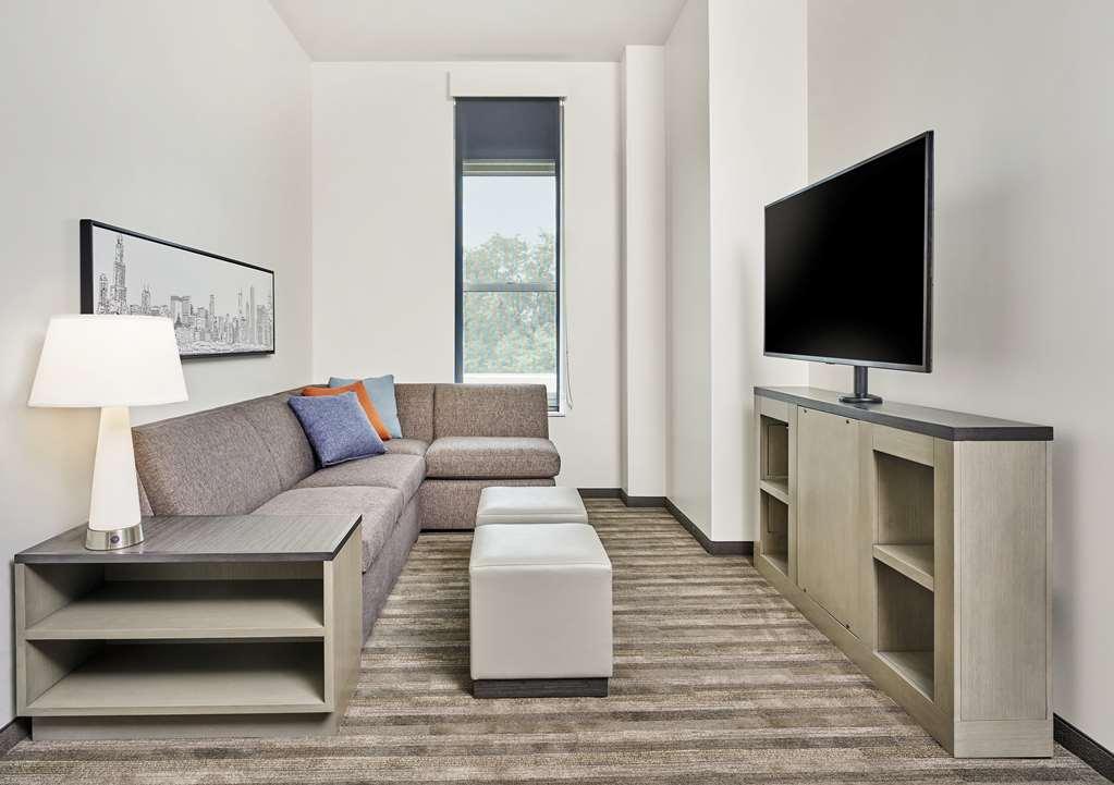 Hyatt House Chicago Medical/University District Room photo
